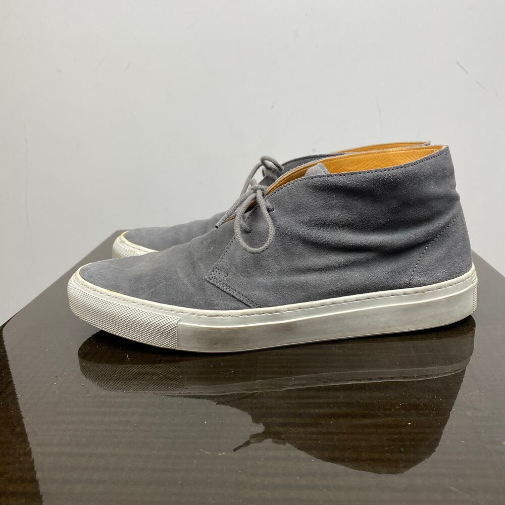 Ludwig Reiter Adriatic Suede Chukka Boots Sneakers Men's 43 US 9 - Picture 5 of 10